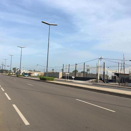Havre De Paix Cotonou Exterior foto