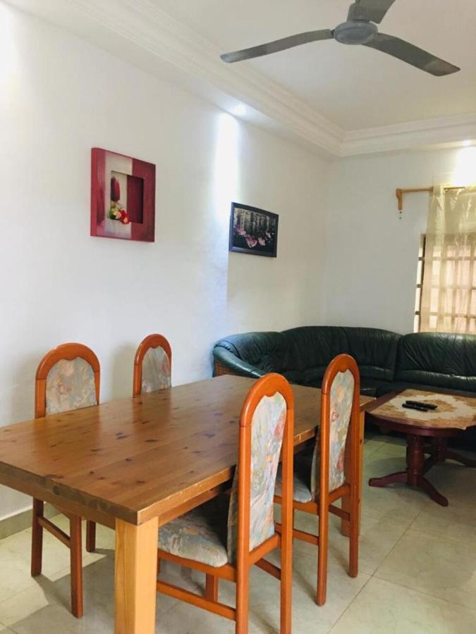 Havre De Paix Cotonou Exterior foto