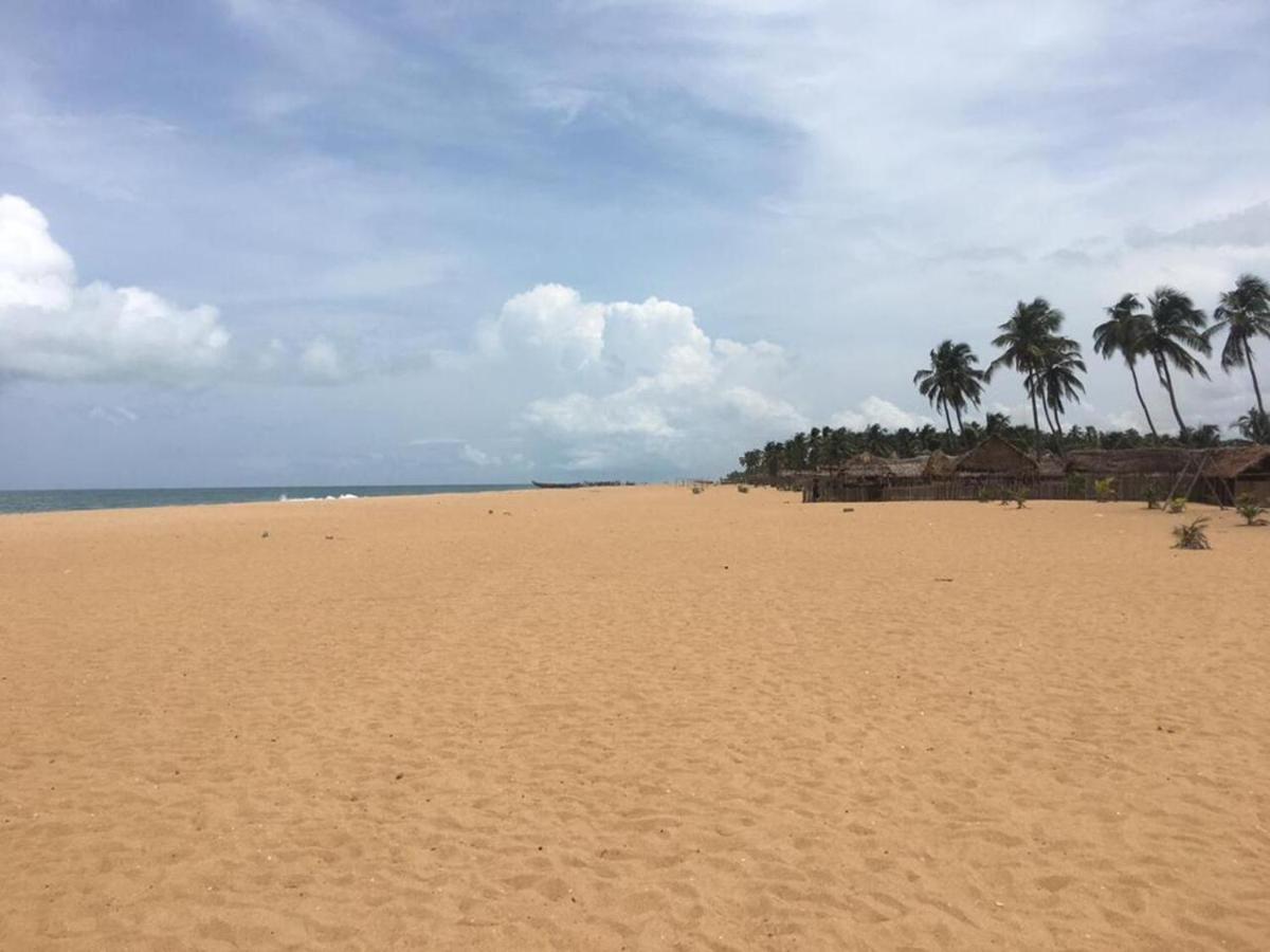 Havre De Paix Cotonou Exterior foto