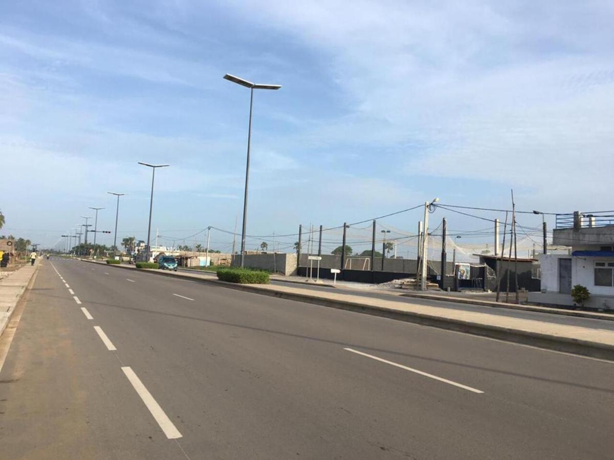 Havre De Paix Cotonou Exterior foto
