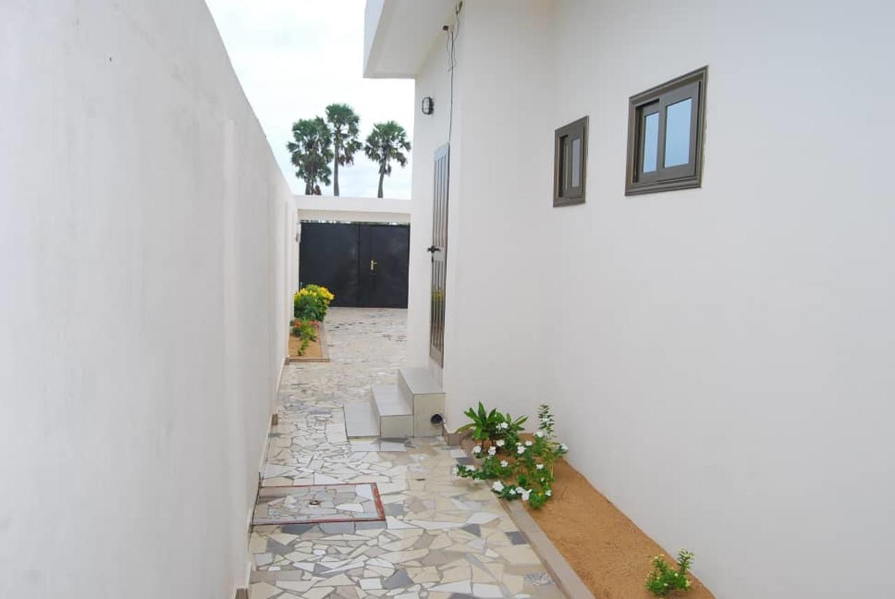Havre De Paix Cotonou Exterior foto