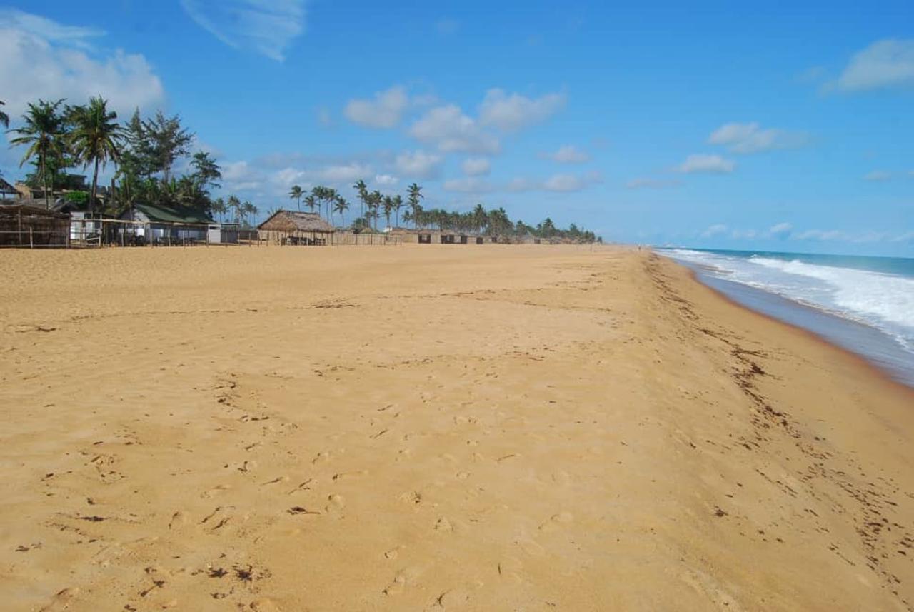 Havre De Paix Cotonou Exterior foto