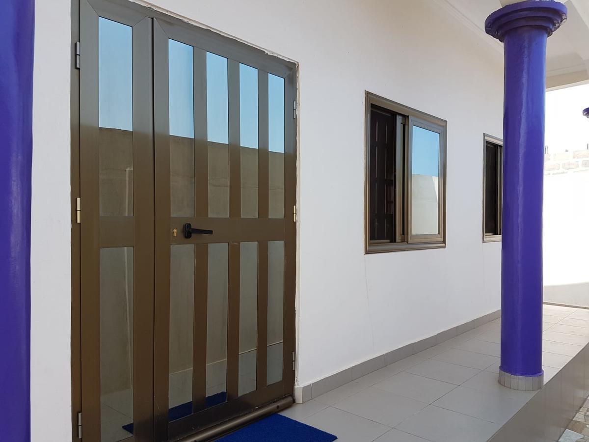Havre De Paix Cotonou Exterior foto