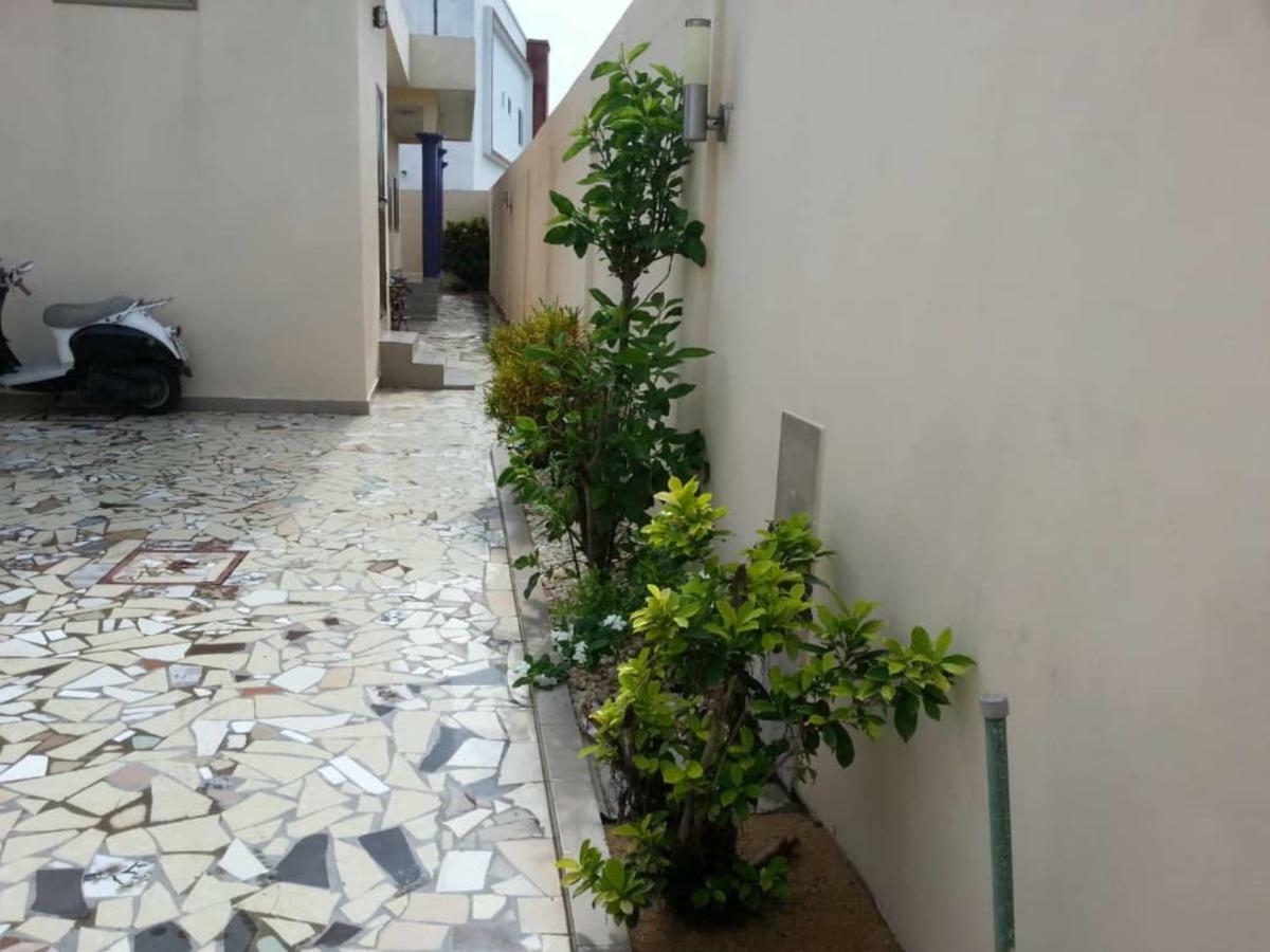 Havre De Paix Cotonou Exterior foto