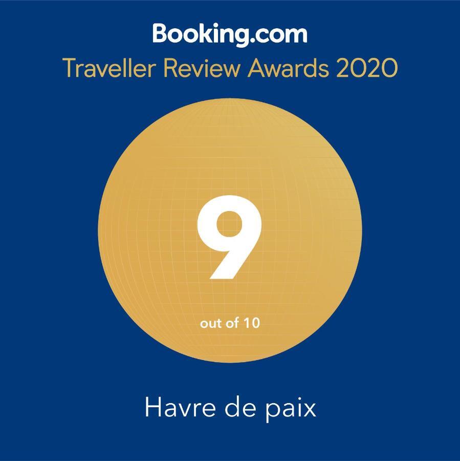 Havre De Paix Cotonou Exterior foto
